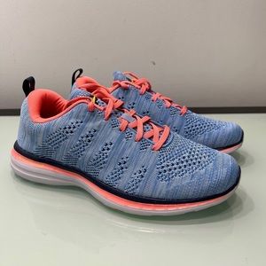 APL TechLoom Pro Sneaker Glacier Blue womens 9.5